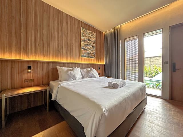 Basic Double Room
