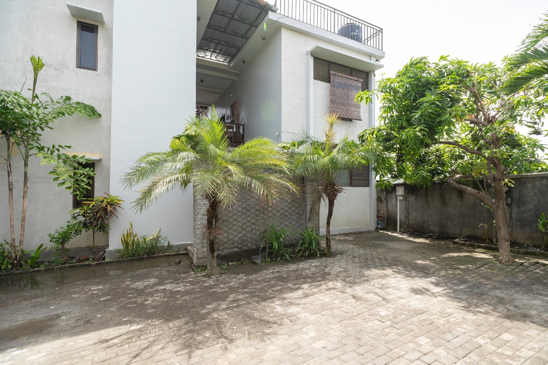 ซุปเปอร์โอโย 2417 ฮาร์เวสต์ เฮาส์ (Super OYO 2417 Panen House)0