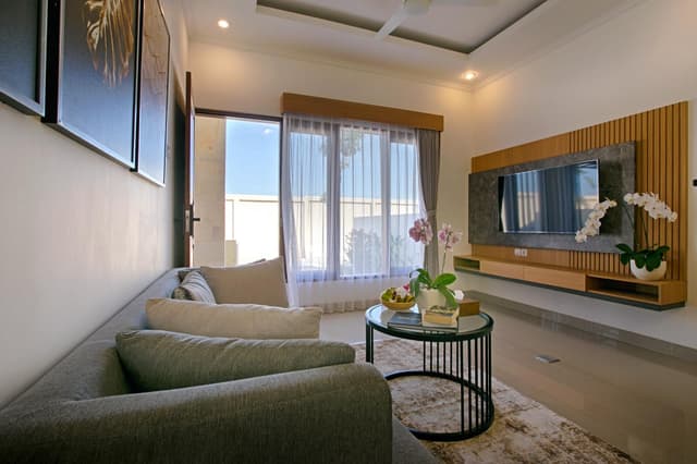 Three Bedroom Suite