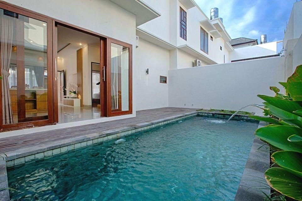 ทามัน เซมินยัค สวีท (Taman Seminyak Suites)4