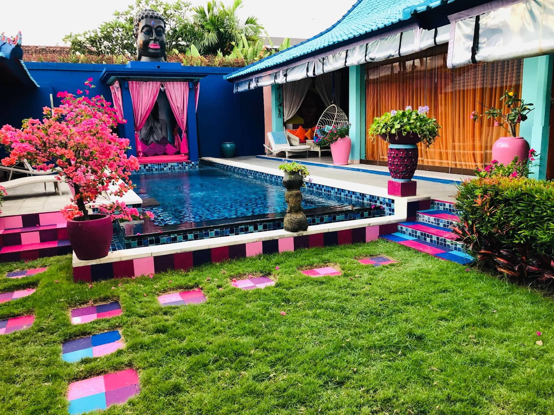 Villa Majorelle Bali Villa Majorelle Bali