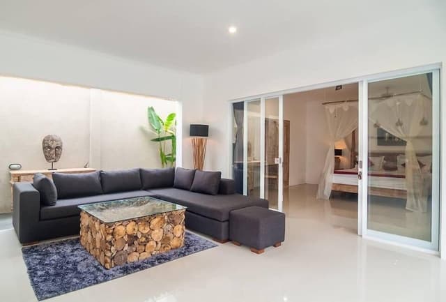 Villa, 2 Bedrooms, Private Pool