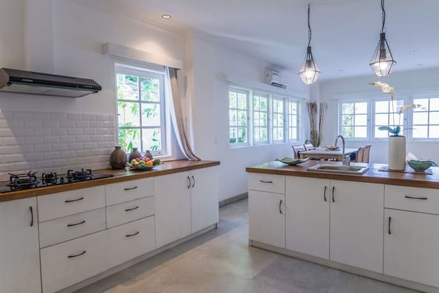 Room, 1 Bedroom, Kitchen