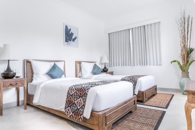 Suite, 2 Bedrooms, Kitchen
