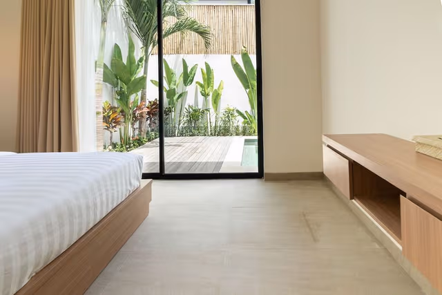 Superior Villa, 2 Bedrooms