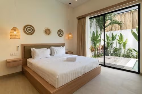 Villa Garden View