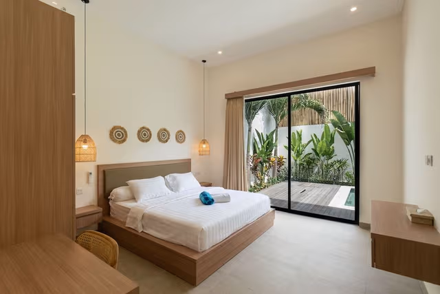 Standard Villa, 2 Bedrooms