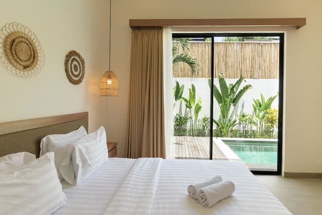 Superior Villa, 2 Bedrooms