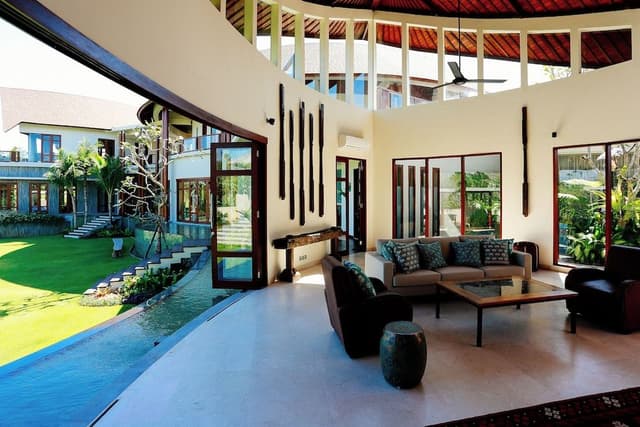 Family Villa, 5 Bedrooms, Private Pool
