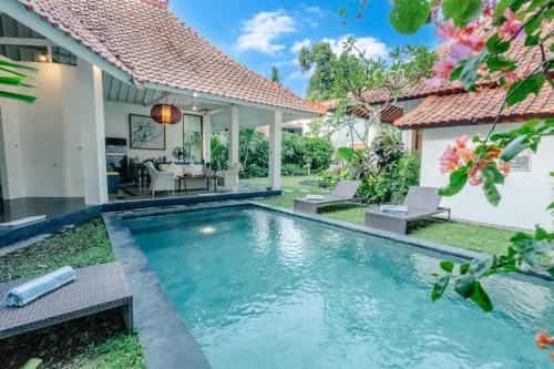 Villa Etnik Seminyak Villa Etnik Seminyak