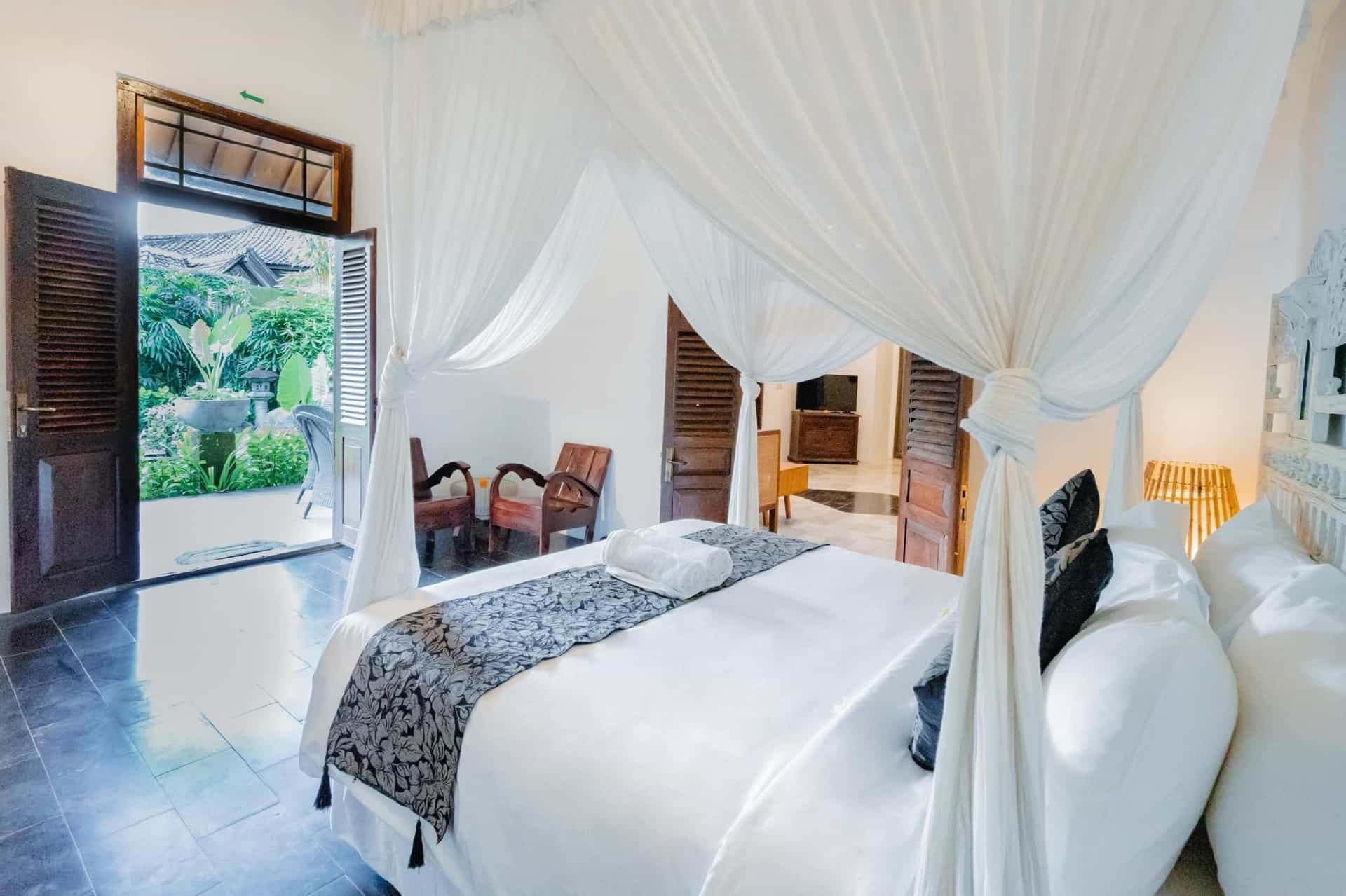 Villa Etnik Seminyak Villa Etnik Seminyak