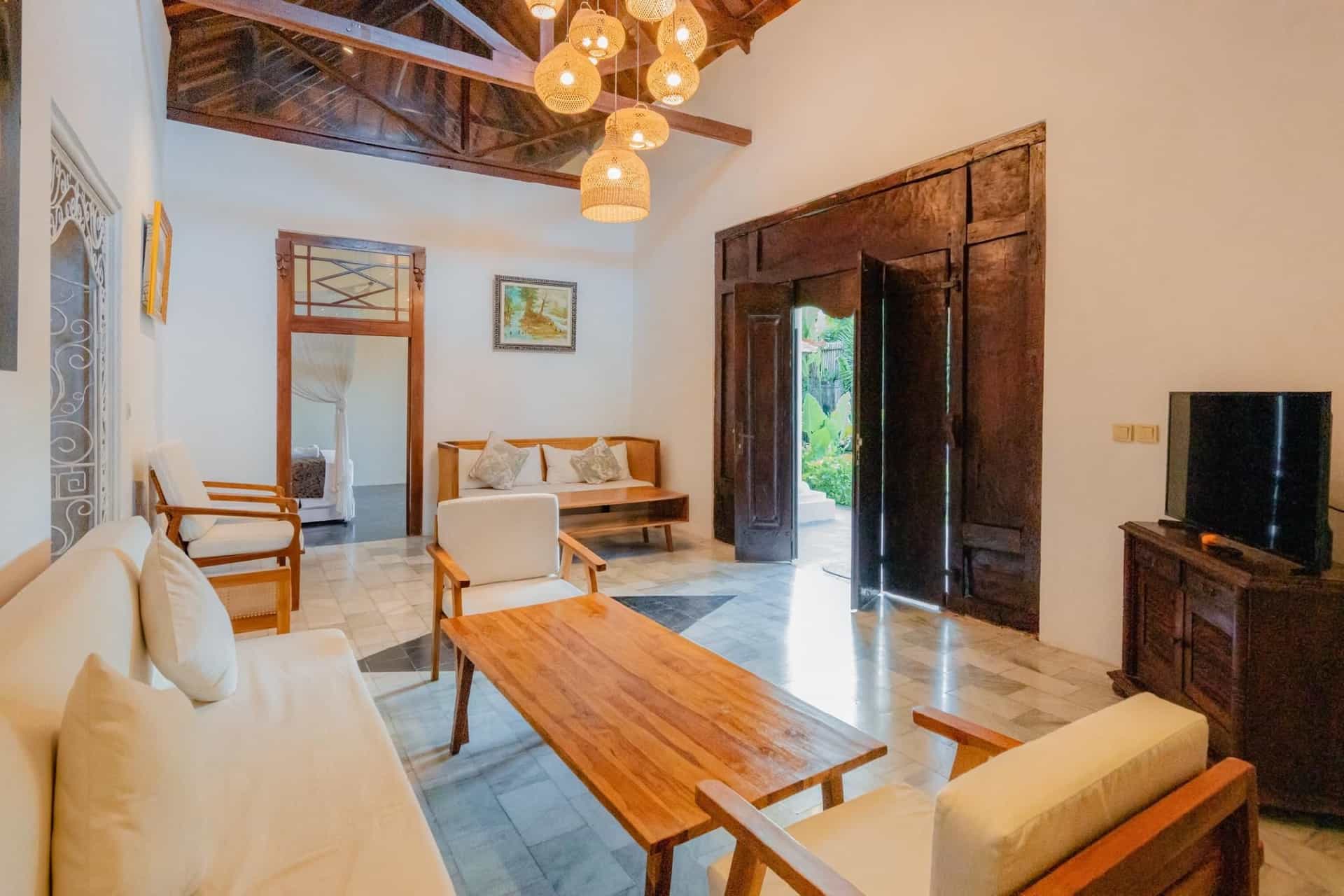 Villa Etnik Seminyak Villa Etnik Seminyak