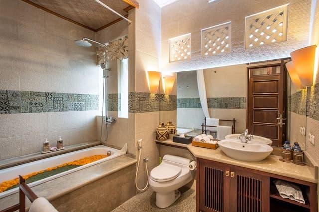 Luxury Villa, 3 Bedrooms