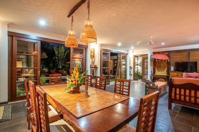 Luxury Villa, 3 Bedrooms