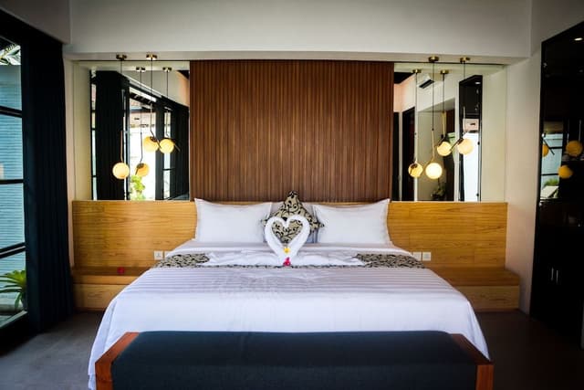 Luxury Villa, 2 Bedrooms