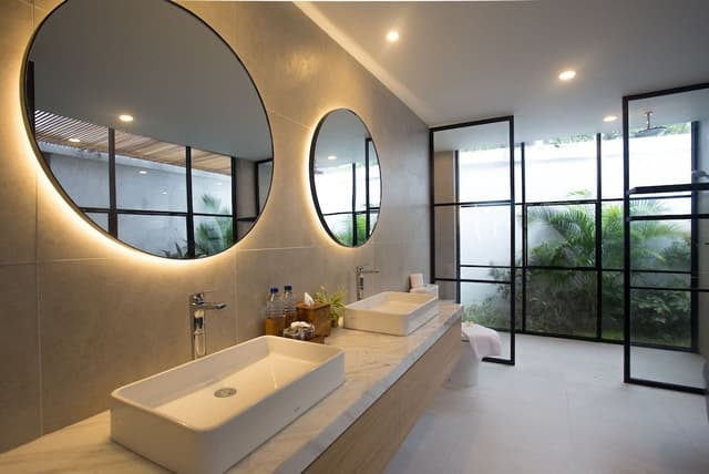 Luxury Villa, 2 Bedrooms