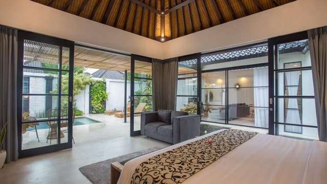 One-Bedroom Pool Villa