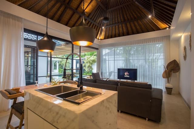Luxury Villa, 2 Bedrooms