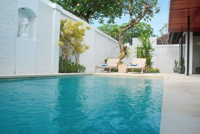 Luxury Villa, 2 Bedrooms
