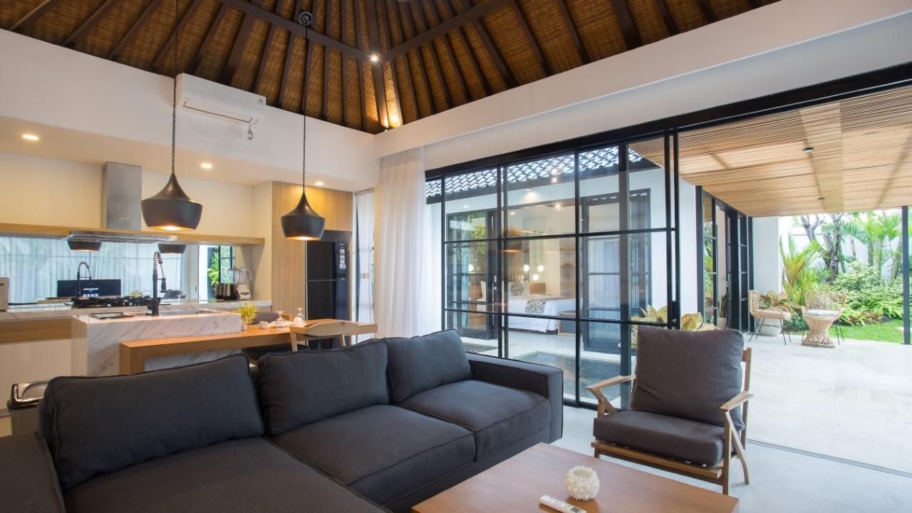 เดอะ คอนส์ วิลลา บาหลี เซมินยัก (The Kons Villa Bali Seminyak)2
