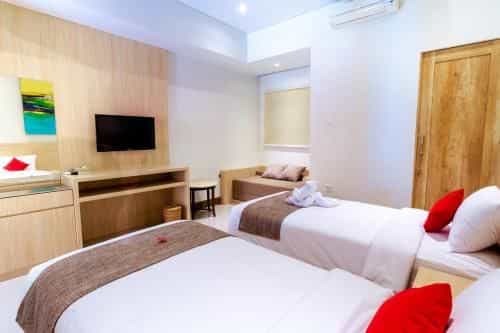 Lega Legi Town House Seminyak by The Lavana Lega Legi Town House Seminyak by The Lavana