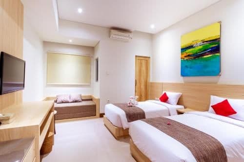 Superior Twin Room