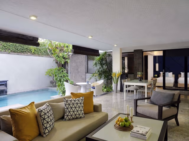 Villa, 2 Bedrooms