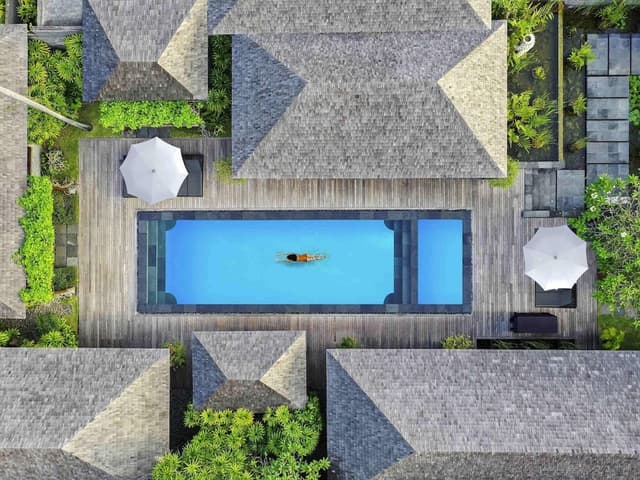 Presidential Villa, 5 Bedrooms