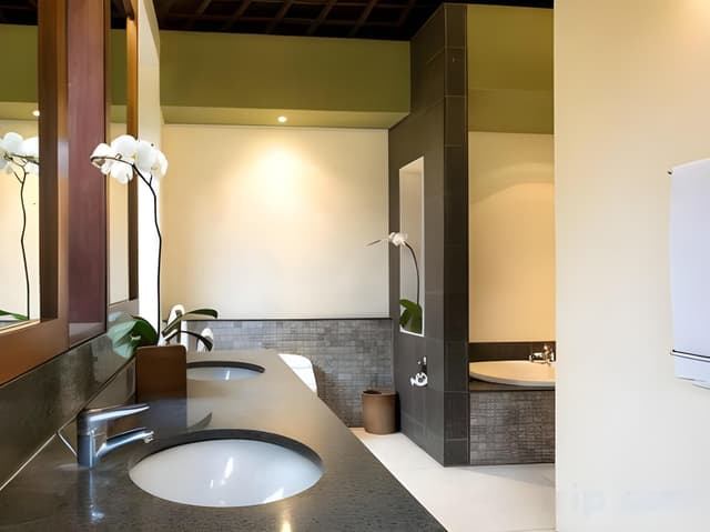 Villa With Private Pool