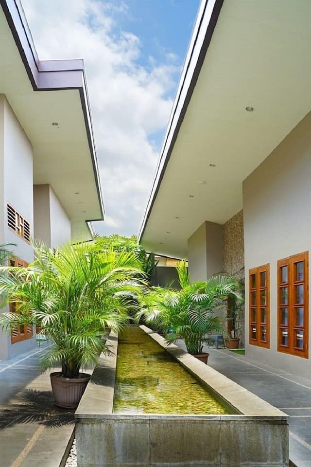 Mezanine Suites Room