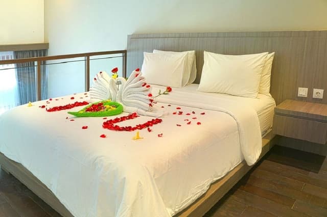 Mezanine Suites Room