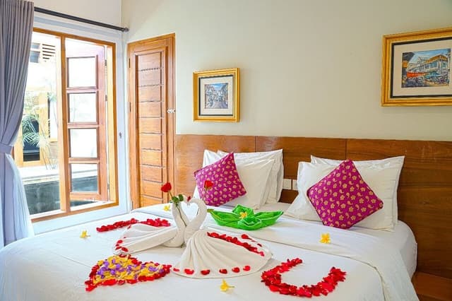 Mezanine Suites Room