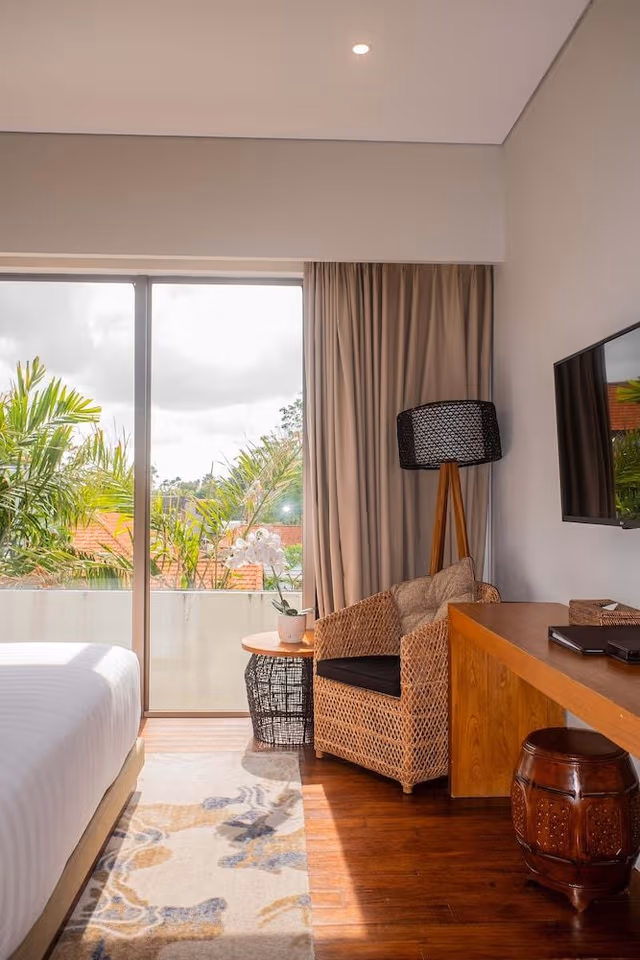 4 Bedrooms Suite with Private Pool