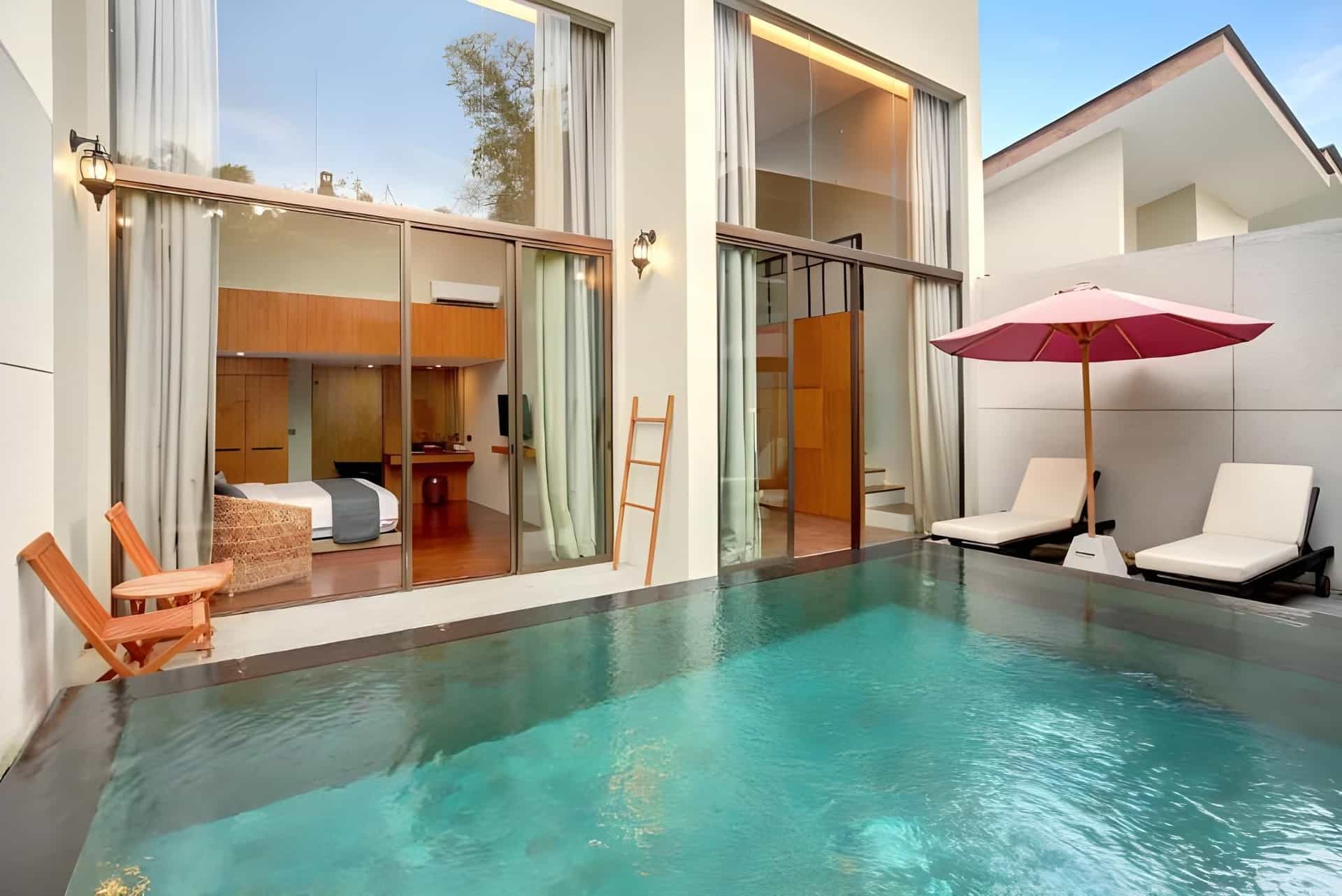 Kayumas Seminyak Resort Kayumas Seminyak Resort