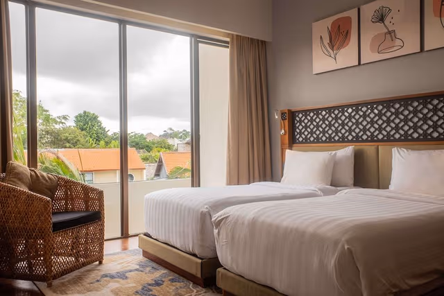 4 Bedrooms Suite with Private Pool