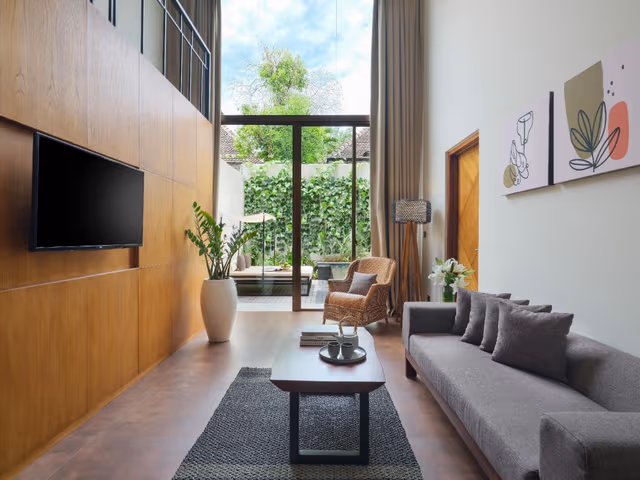 Two Bedroom Suite