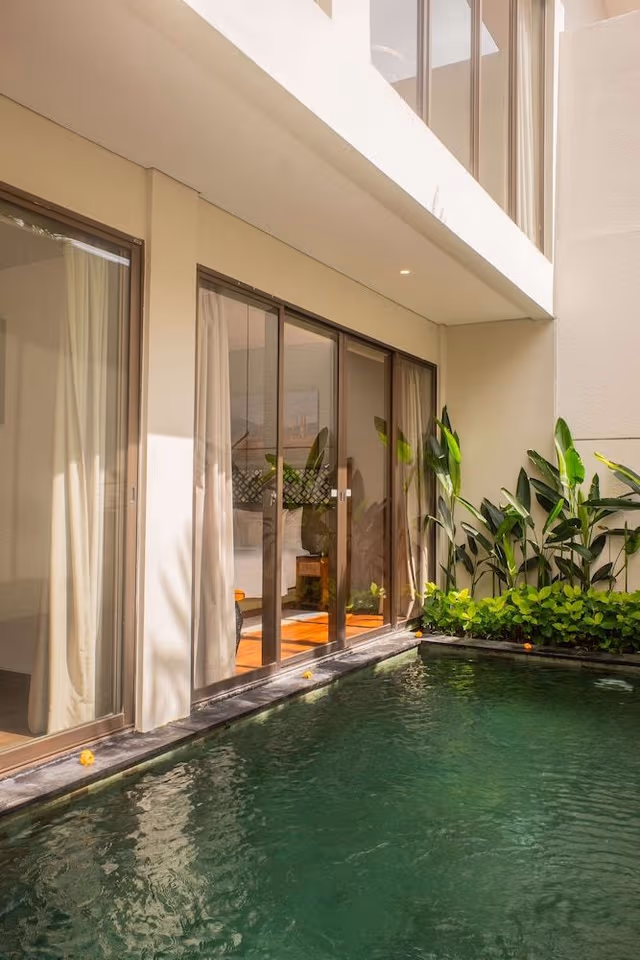 4 Bedrooms Suite with Private Pool