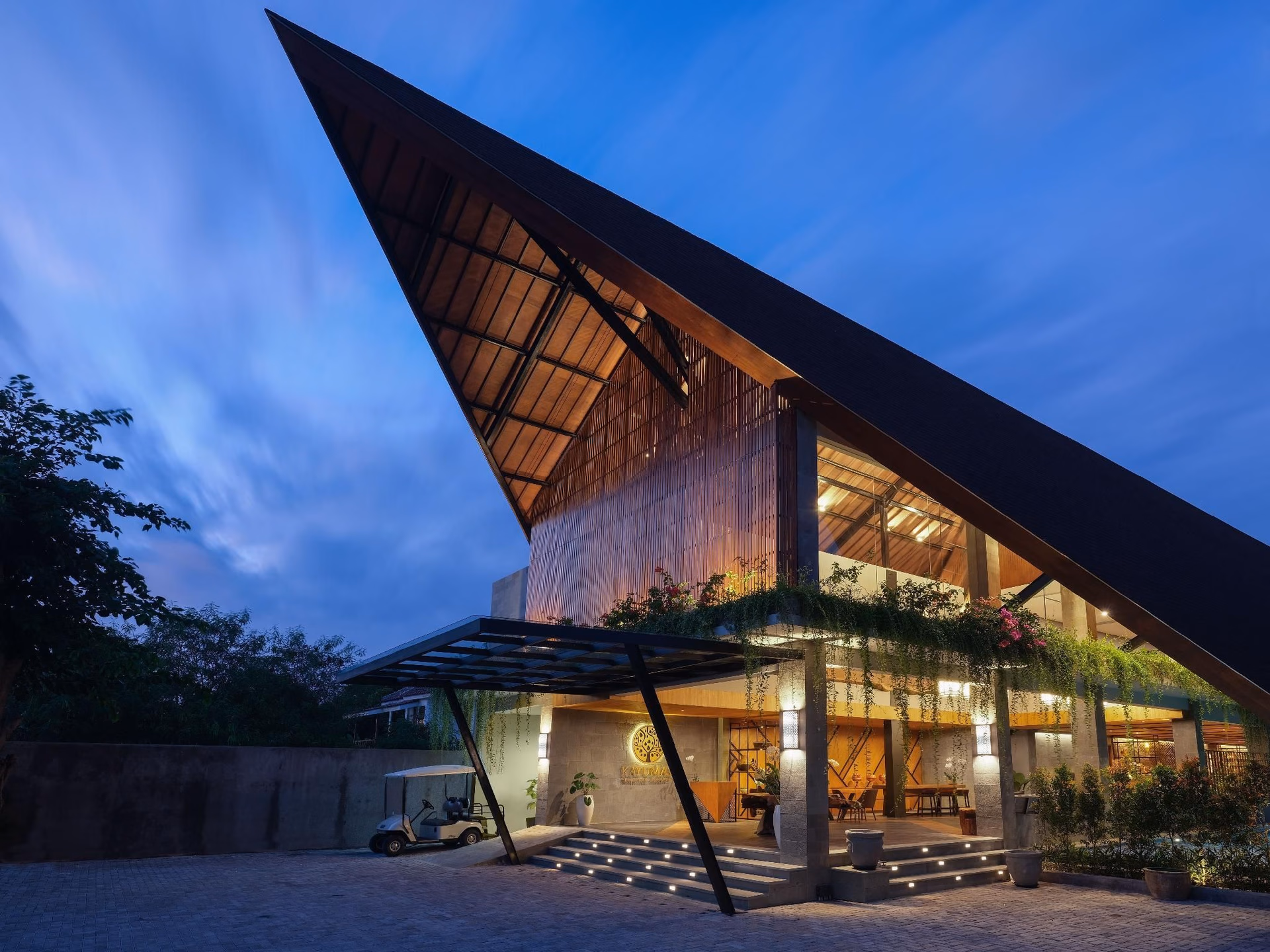 Kayumas Seminyak Resort0