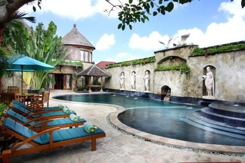 เดวานี วิลลา รีสอร์ต (Dewani Villa Resort)0
