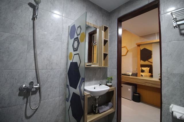 Deluxe Twin Room, Non Smoking