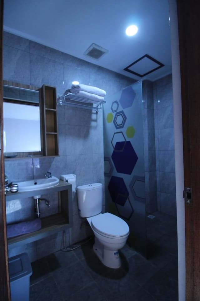 Deluxe Twin Room, Non Smoking