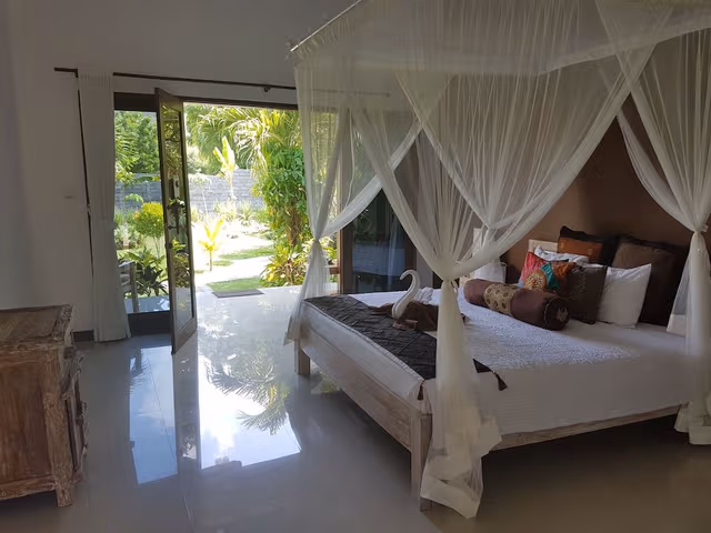 Deluxe Bungalow, 1 Bedroom
