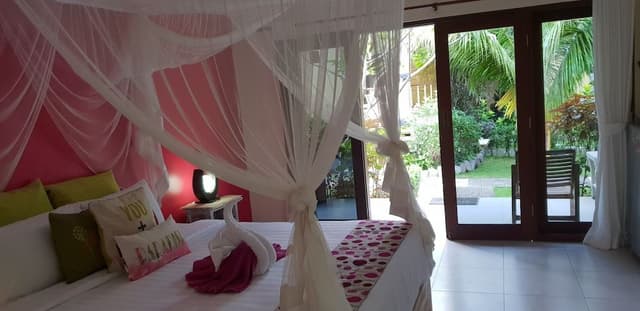 Deluxe Bungalow, 1 Bedroom