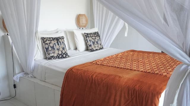 Superior Villa, 2 Bedrooms, Sea View