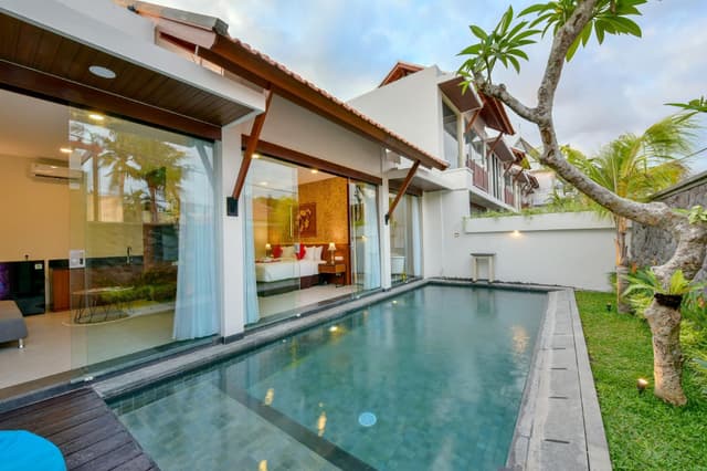 One Bedroom Villa with Private Pool