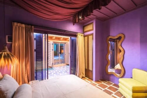 เอล บาริโอ บูติก โฮเทล แอนด์ บาร์ (El Barrio Boutique Hotel & Bar)1