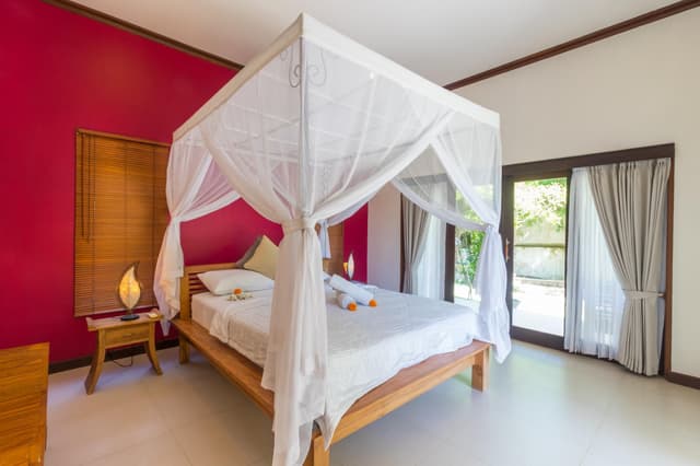 Ground Floor Room
