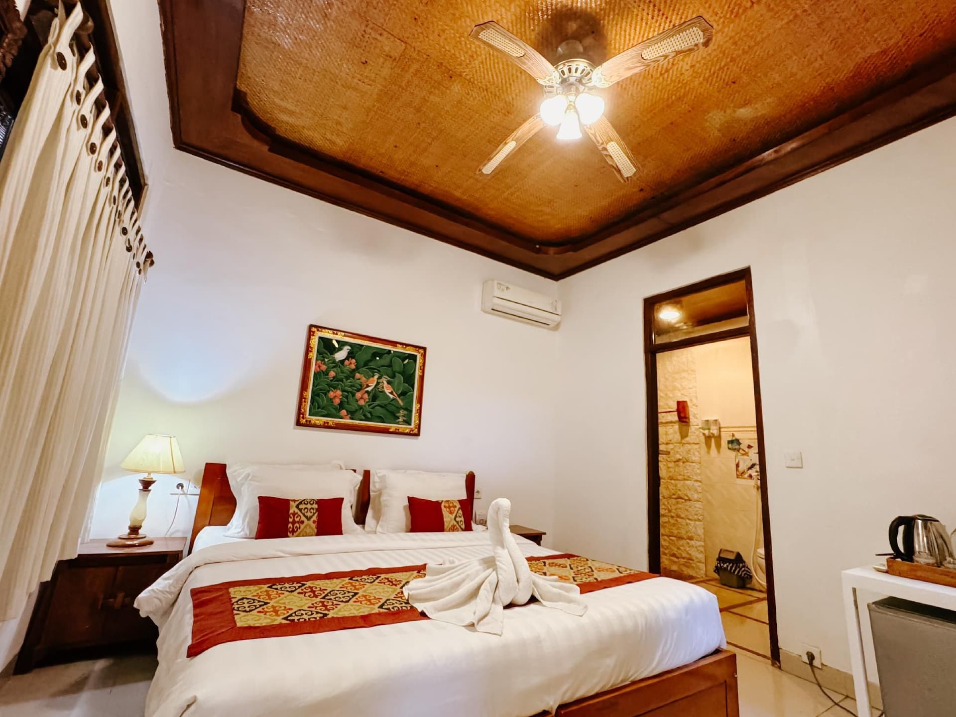 Amed Cafe & Hotel Kebun Wayan Amed Cafe & Hotel Kebun Wayan