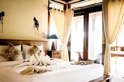 Amed Cafe & Hotel Kebun Wayan Amed Cafe & Hotel Kebun Wayan