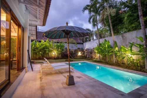 Villa Dolcevita Seminyak Villa Dolcevita Seminyak